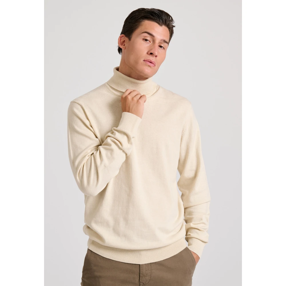 FUNKY BUDDHA Ανδρικό πλεκτό ζιβάγκο - The essentials