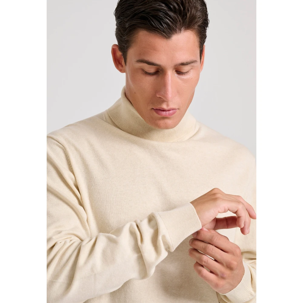 FUNKY BUDDHA Ανδρικό πλεκτό ζιβάγκο - The essentials