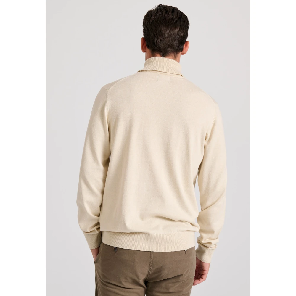 FUNKY BUDDHA Ανδρικό πλεκτό ζιβάγκο - The essentials