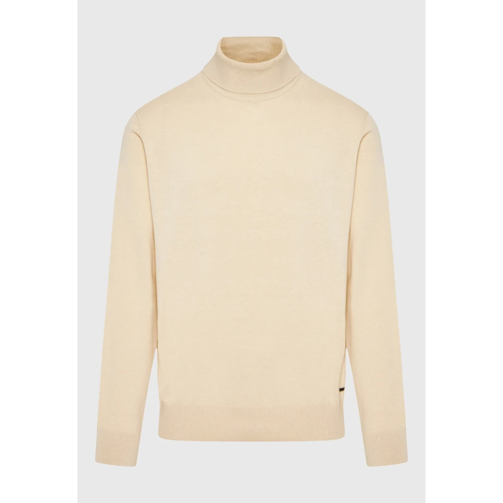 FUNKY BUDDHA Ανδρικό πλεκτό ζιβάγκο - The essentials