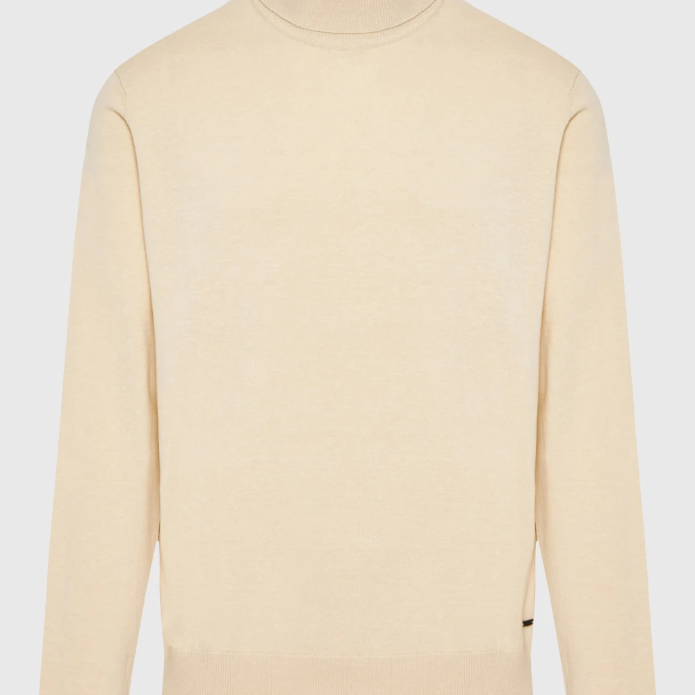 FUNKY BUDDHA Ανδρικό πλεκτό ζιβάγκο - The essentials