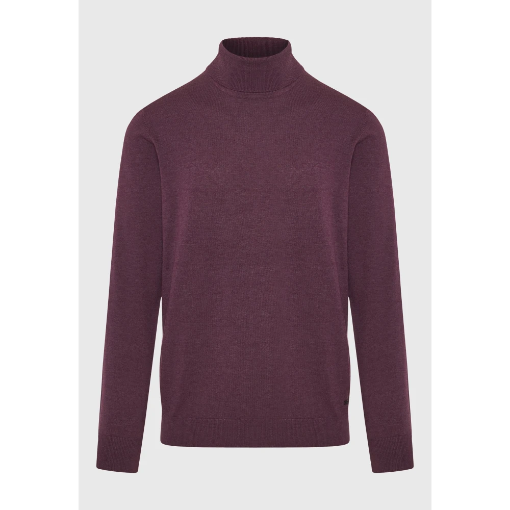 FUNKY BUDDHA Ανδρικό πλεκτό ζιβάγκο - The essentials