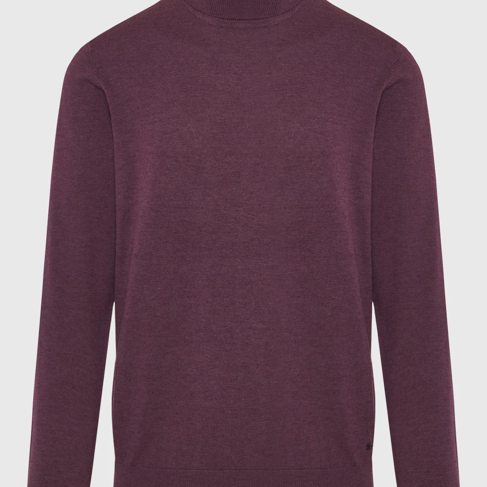 FUNKY BUDDHA Ανδρικό πλεκτό ζιβάγκο - The essentials