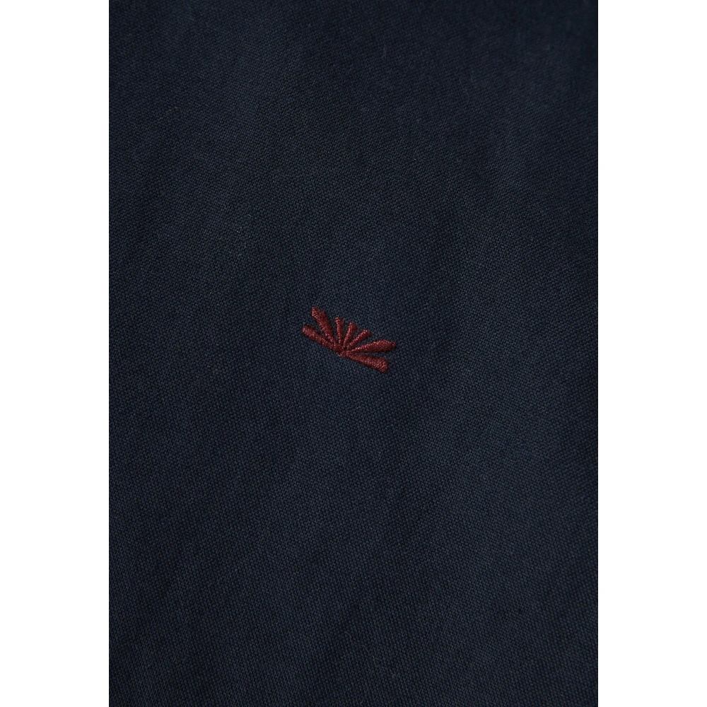 FUNKY BUDDHA Ανδρικό πουκάμισο με κεντημένο logo - The essentia