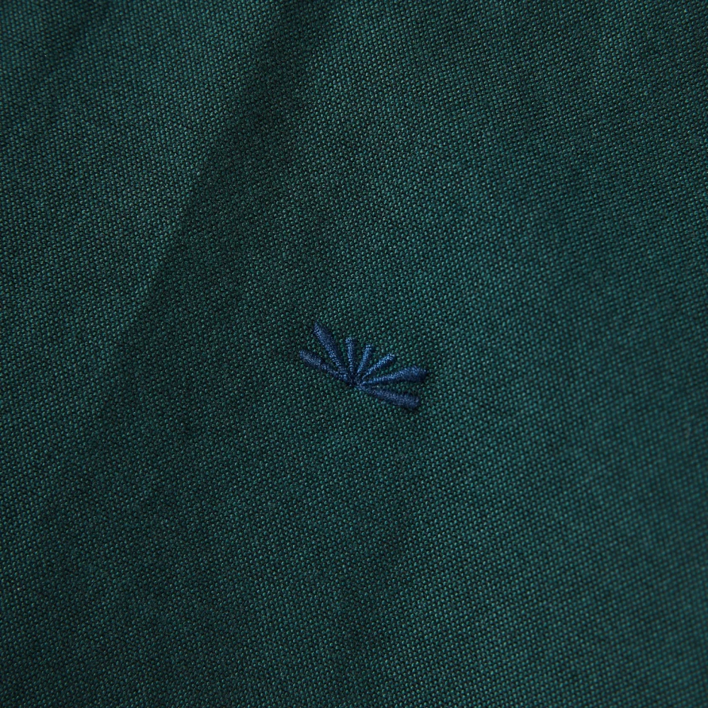 FUNKY BUDDHA Ανδρικό πουκάμισο με κεντημένο logo - The essentia