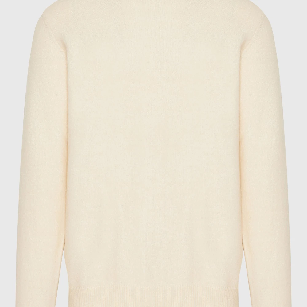 FUNKY BUDDHA Ανδρικό πουλόβερ με στρογγυλή λαιμόκοψη