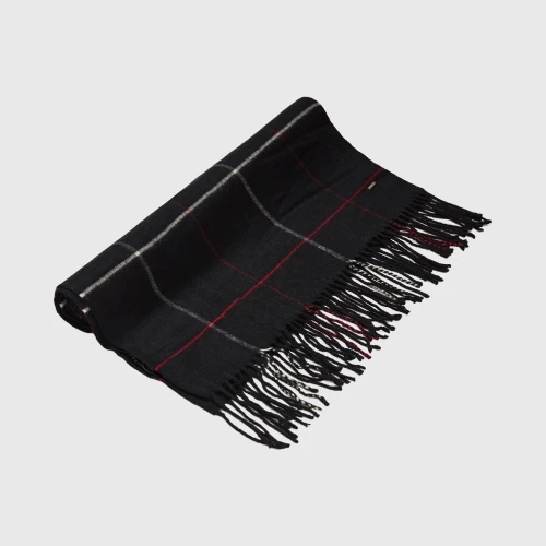 FUNKY BUDDHA Ανδρικό ριγέ κασκόλ