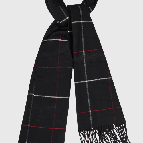 FUNKY BUDDHA Ανδρικό ριγέ κασκόλ