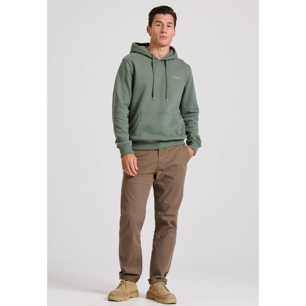 FUNKY BUDDHA Ανδρικό φούτερ με κουκούλα - The essentials