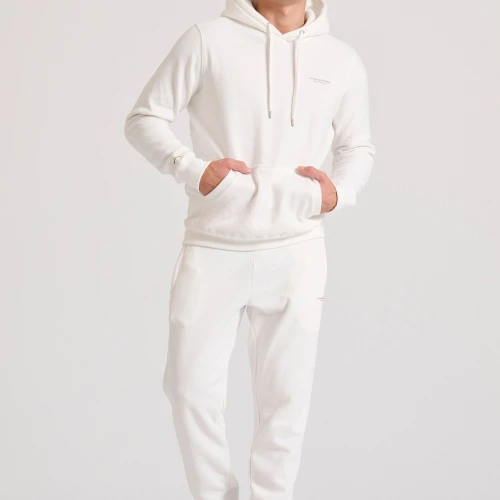 FUNKY BUDDHA Ανδρικό φούτερ με κουκούλα - The essentials