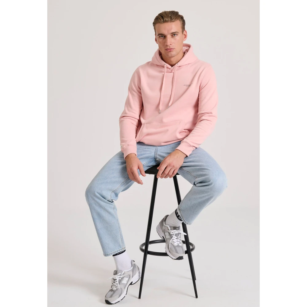 FUNKY BUDDHA Ανδρικό φούτερ με κουκούλα - The essentials