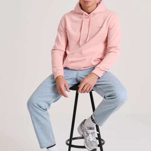 FUNKY BUDDHA Ανδρικό φούτερ με κουκούλα - The essentials