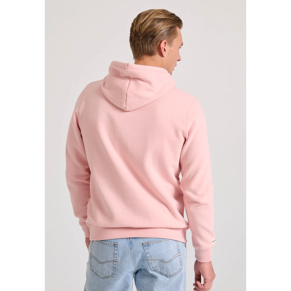 FUNKY BUDDHA Ανδρικό φούτερ με κουκούλα - The essentials