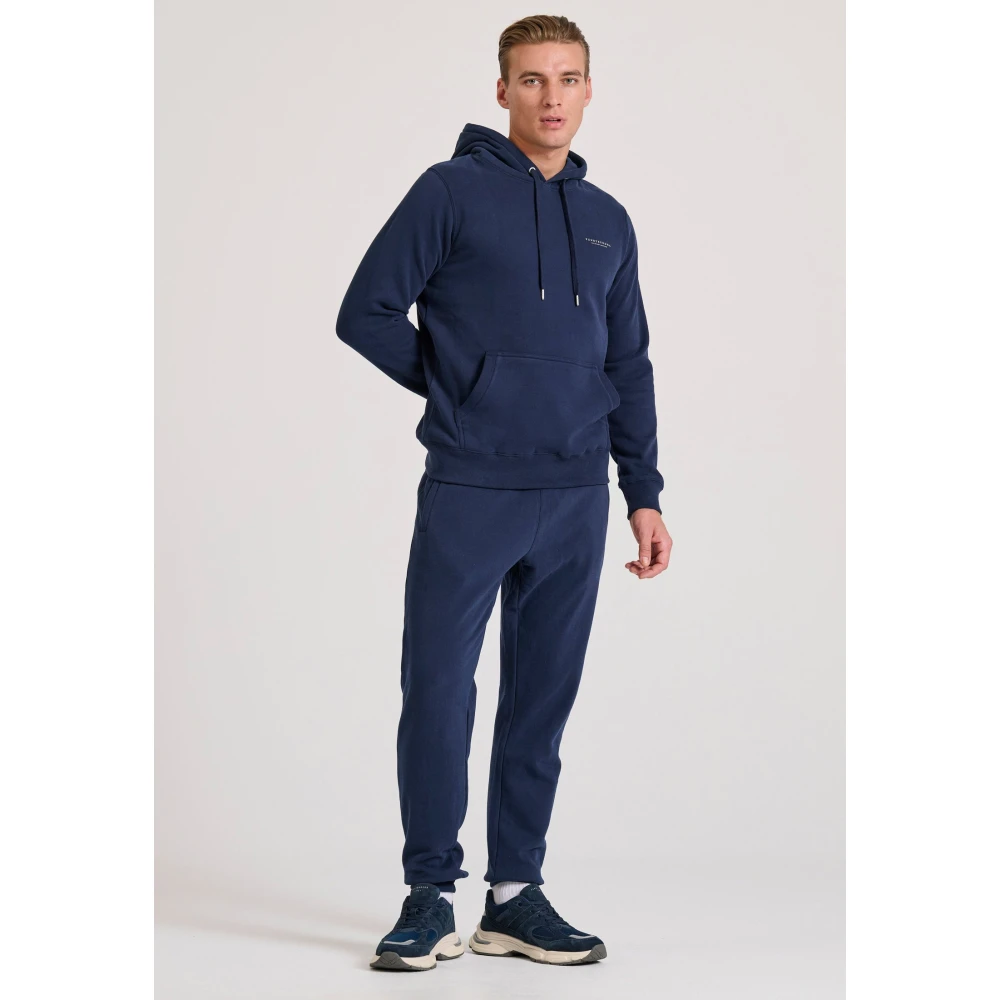 FUNKY BUDDHA Ανδρικό φούτερ με κουκούλα - The essentials