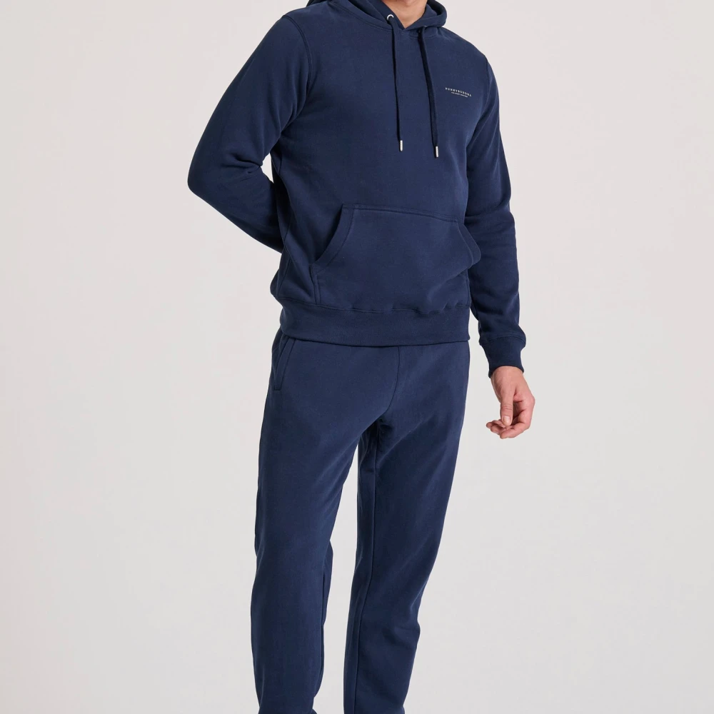 FUNKY BUDDHA Ανδρικό φούτερ με κουκούλα - The essentials