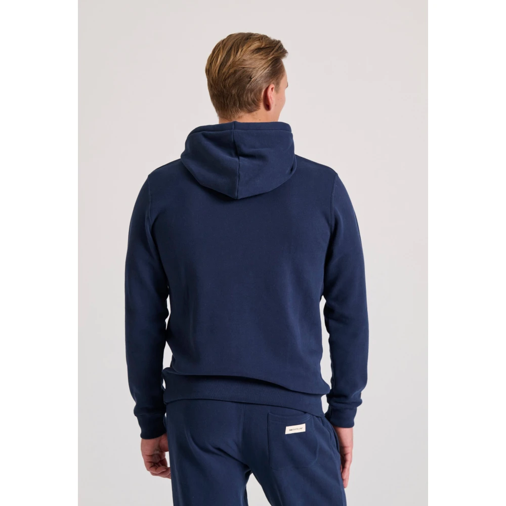 FUNKY BUDDHA Ανδρικό φούτερ με κουκούλα - The essentials