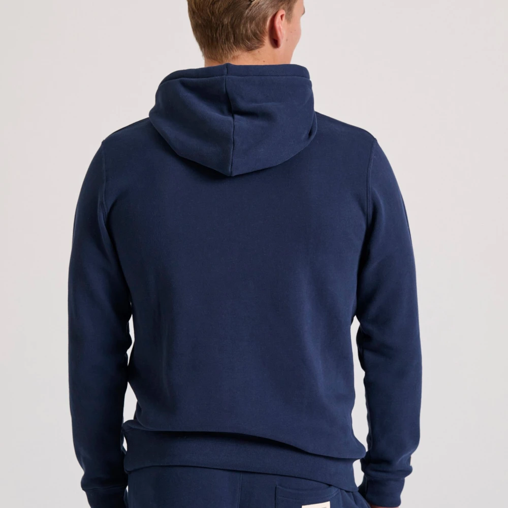 FUNKY BUDDHA Ανδρικό φούτερ με κουκούλα - The essentials