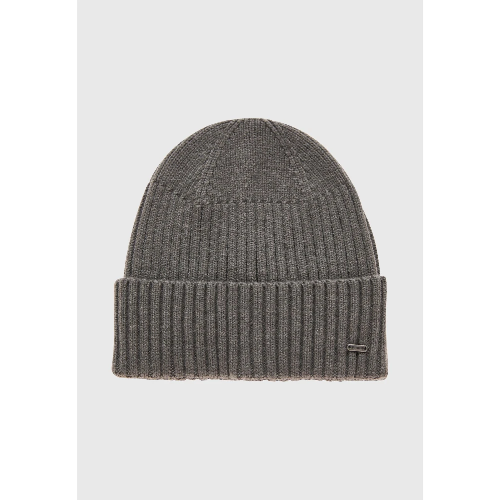 FUNKY BUDDHA Ανδρικός wool blend σκούφος