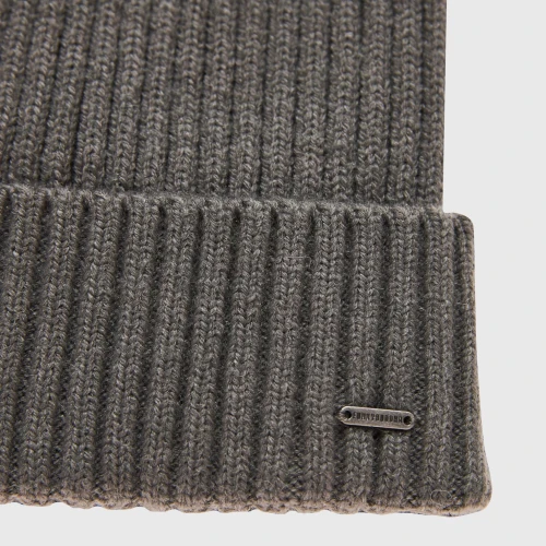 FUNKY BUDDHA Ανδρικός wool blend σκούφος