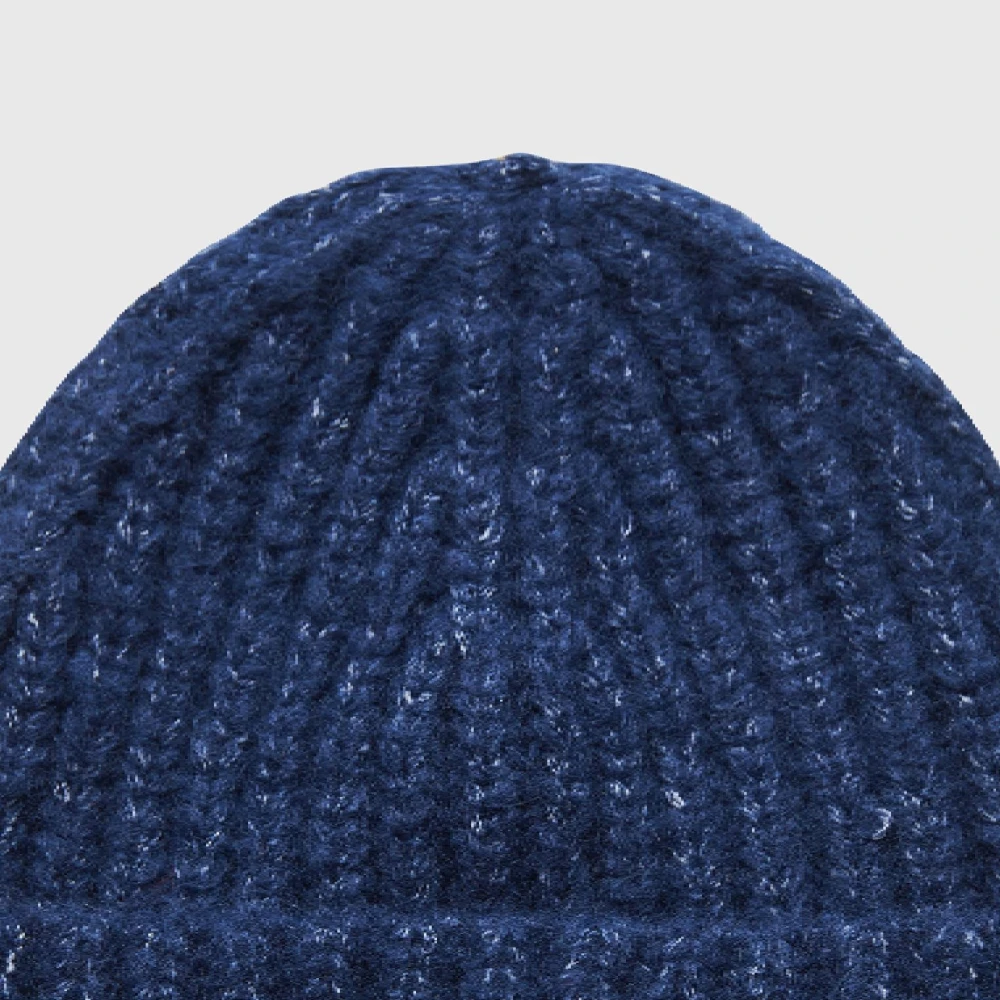 FUNKY BUDDHA Ανδρικός σκούφος cable knit