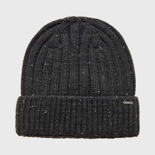 FUNKY BUDDHA Ανδρικός σκούφος cable knit