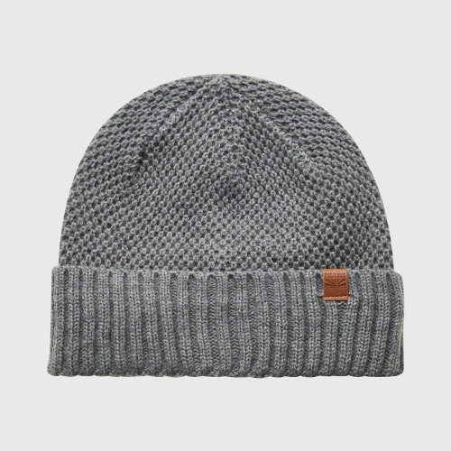 FUNKY BUDDHA Ανδρικός σκούφος με structure weaving