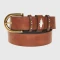 FUNKY BUDDHA Γυναικεία ζώνη leather blend
