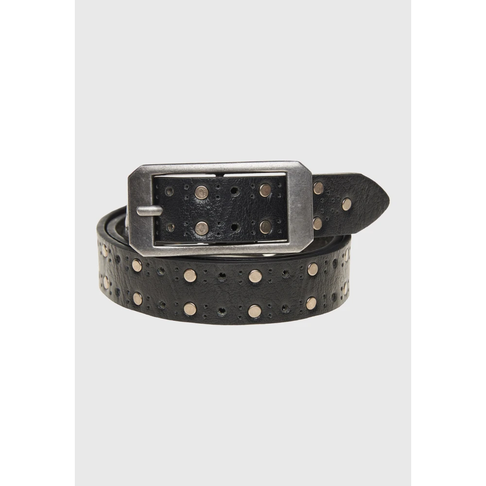 FUNKY BUDDHA Γυναικεία ζώνη leather blend