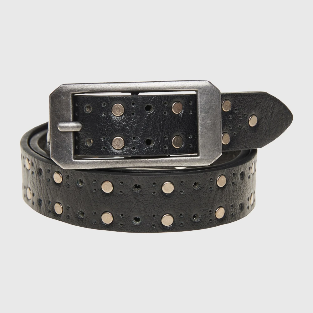 FUNKY BUDDHA Γυναικεία ζώνη leather blend