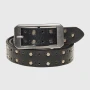 FUNKY BUDDHA Γυναικεία ζώνη leather blend