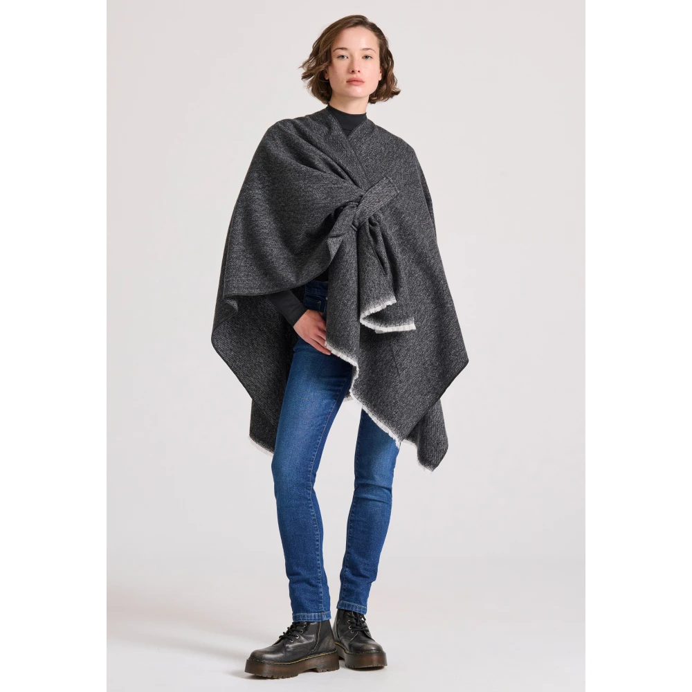 FUNKY BUDDHA Γυναικεία κάπα