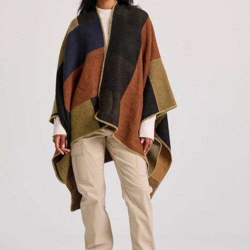 FUNKY BUDDHA Γυναικεία κάπα