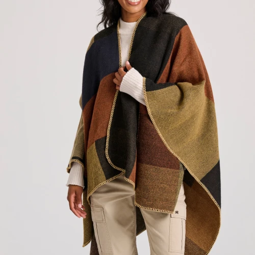 FUNKY BUDDHA Γυναικεία κάπα