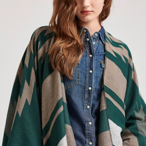 FUNKY BUDDHA Γυναικεία κάπα