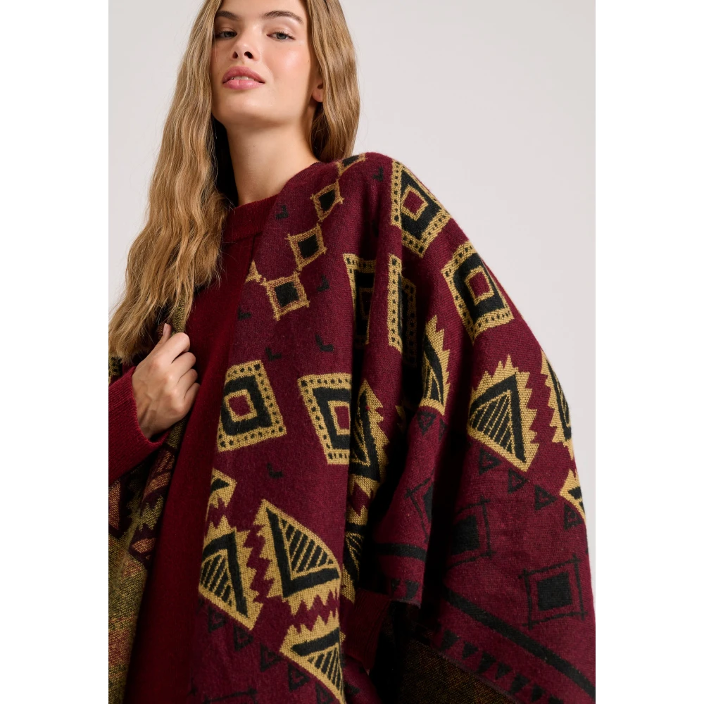 FUNKY BUDDHA Γυναικεία κάπα