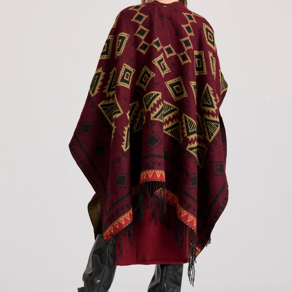 FUNKY BUDDHA Γυναικεία κάπα