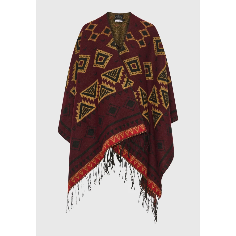 FUNKY BUDDHA Γυναικεία κάπα