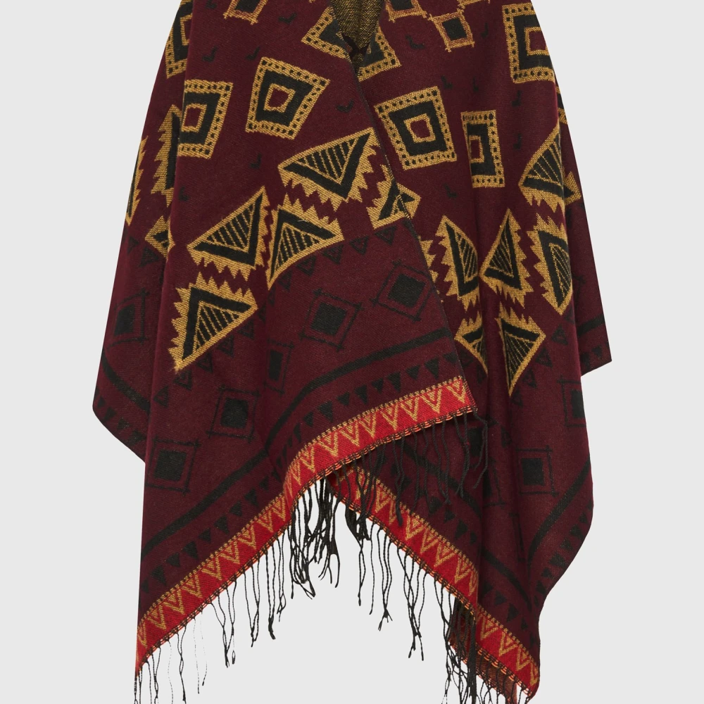 FUNKY BUDDHA Γυναικεία κάπα