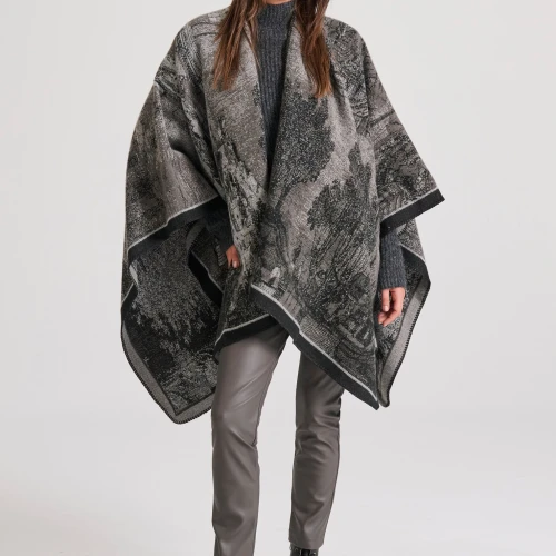 FUNKY BUDDHA Γυναικεία κάπα