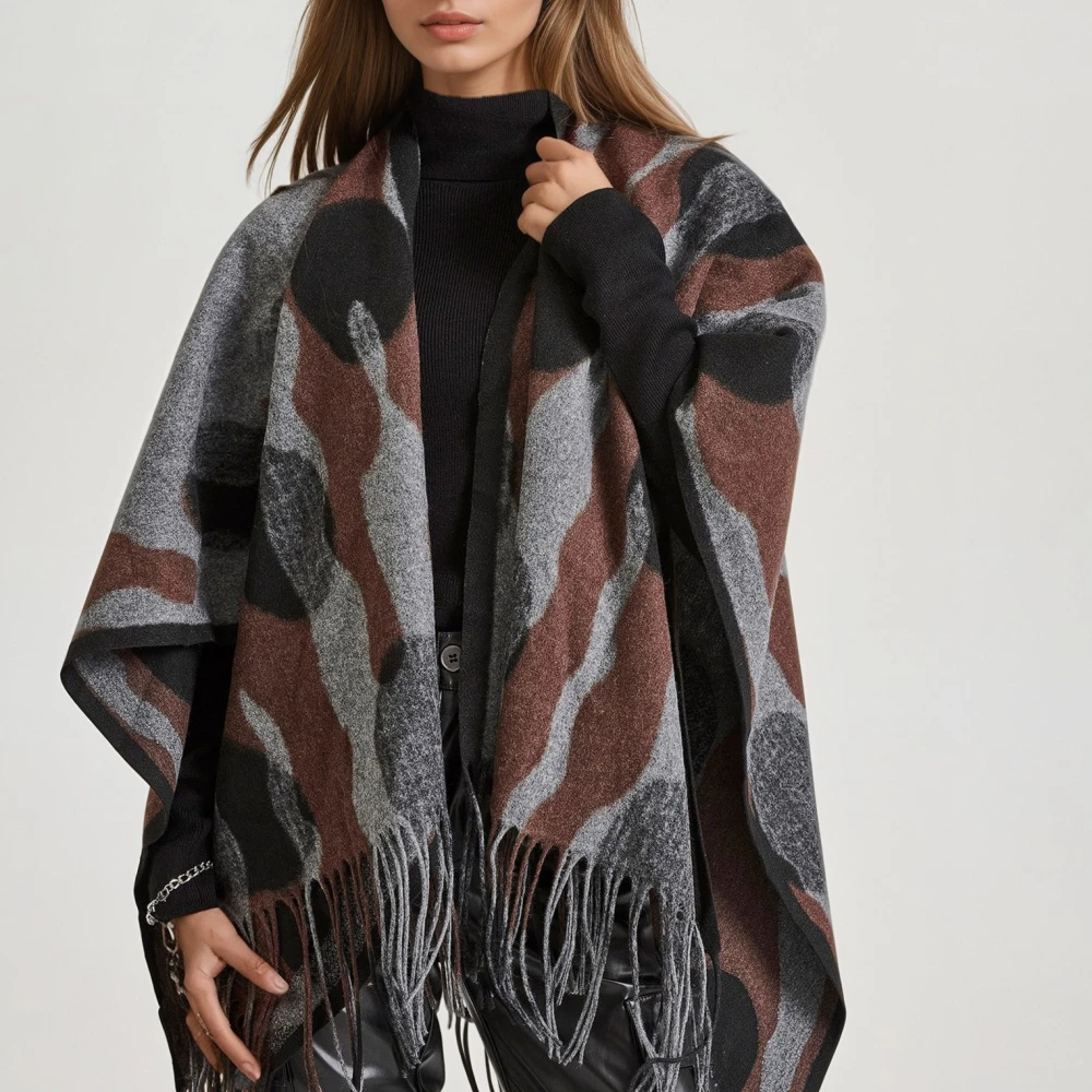 FUNKY BUDDHA Γυναικεία κάπα