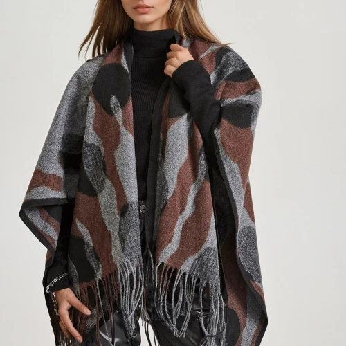 FUNKY BUDDHA Γυναικεία κάπα