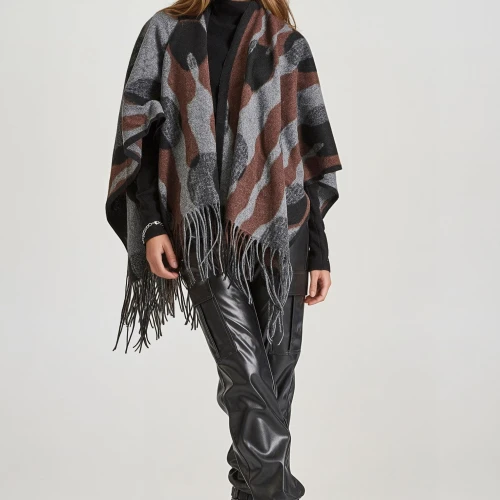 FUNKY BUDDHA Γυναικεία κάπα