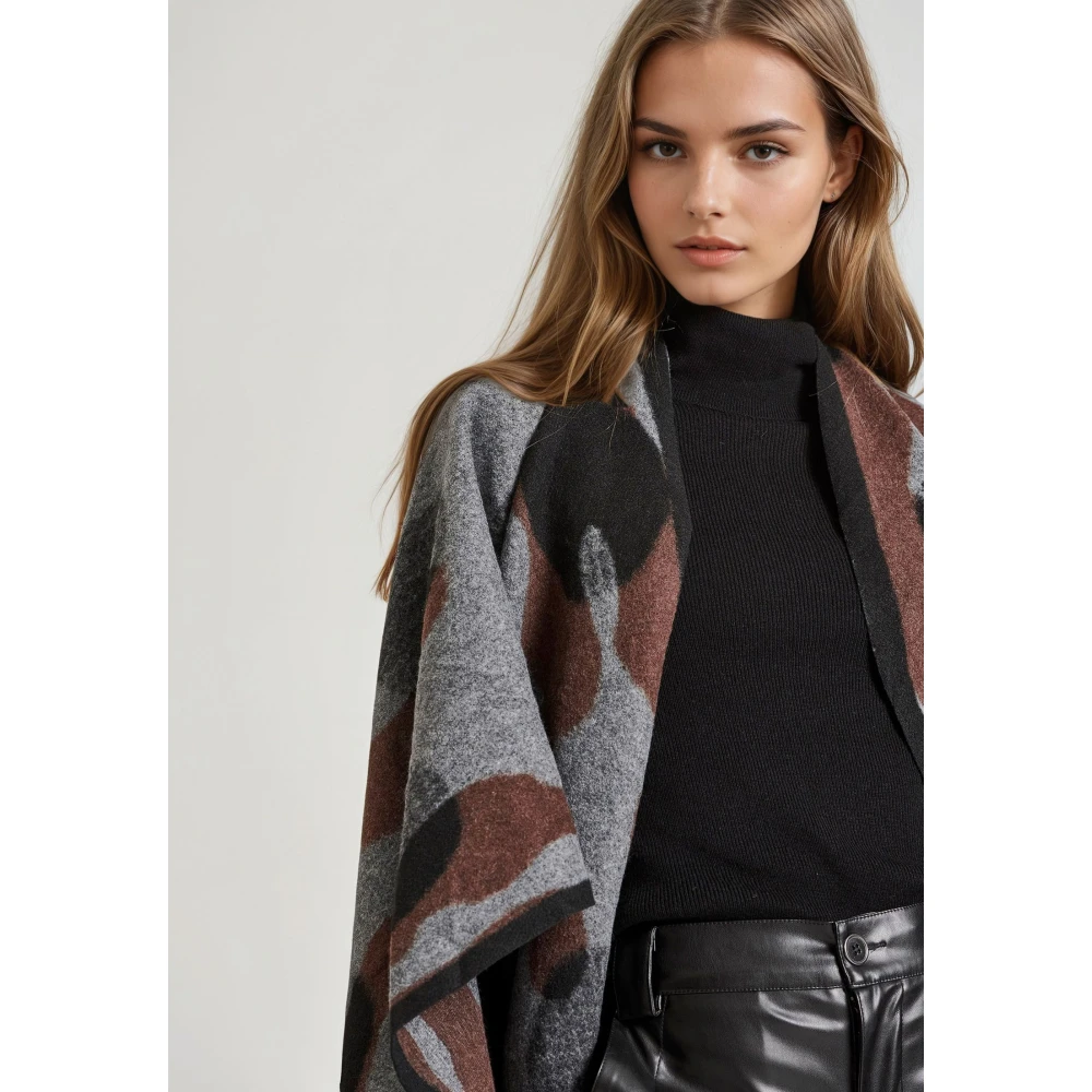 FUNKY BUDDHA Γυναικεία κάπα