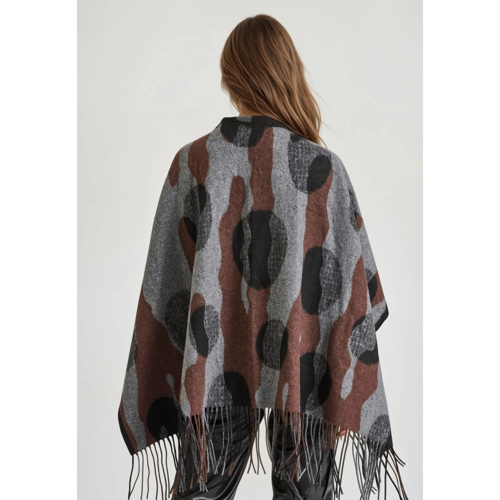 FUNKY BUDDHA Γυναικεία κάπα