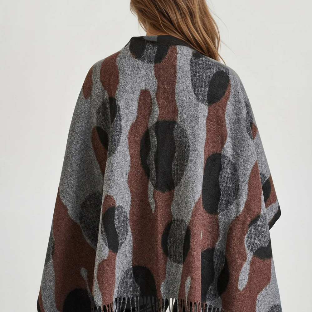 FUNKY BUDDHA Γυναικεία κάπα