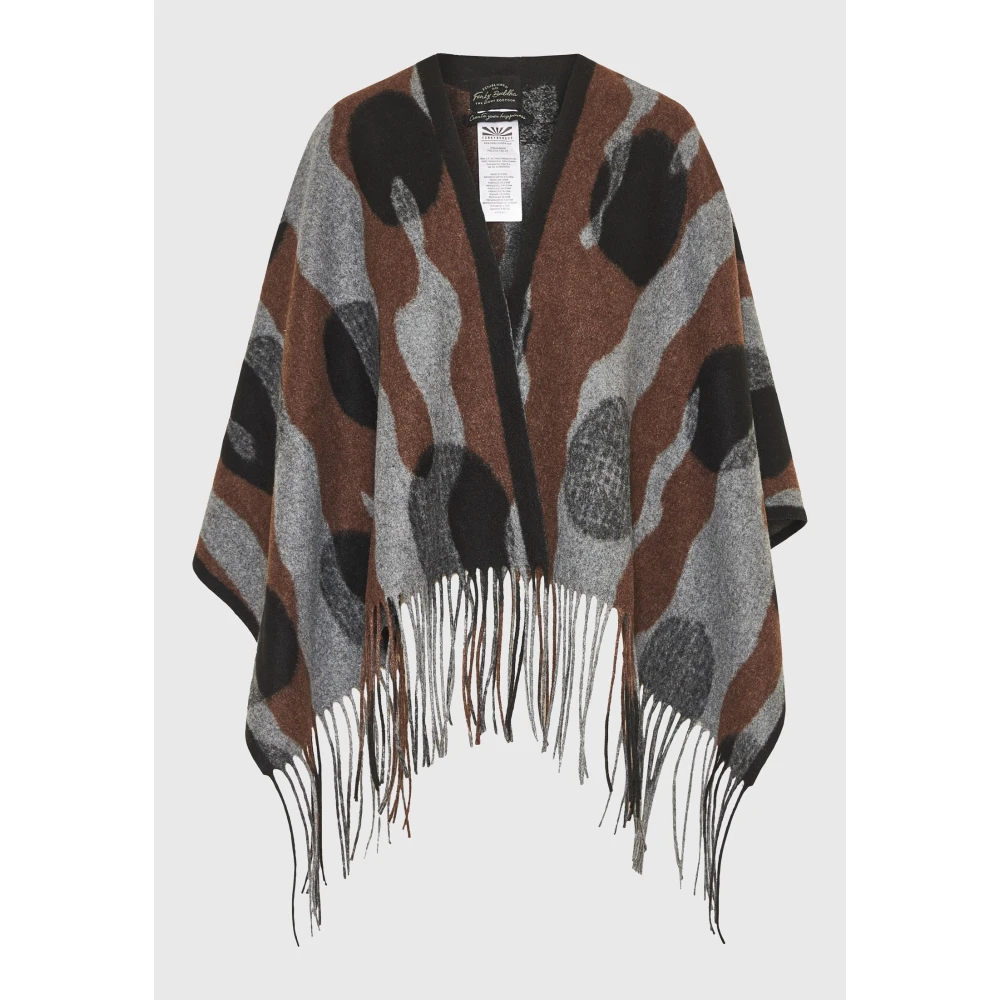 FUNKY BUDDHA Γυναικεία κάπα