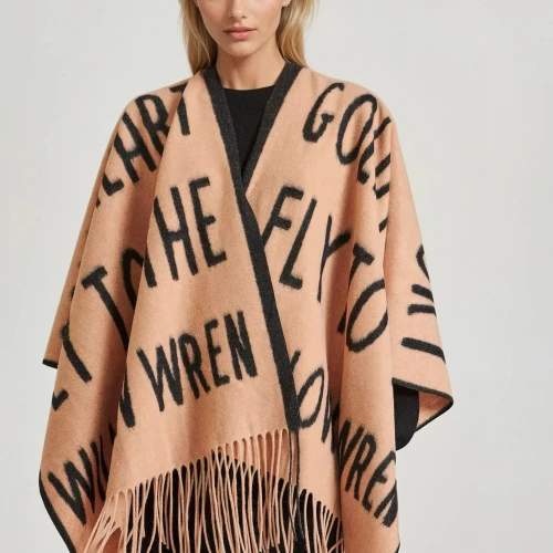 FUNKY BUDDHA Γυναικεία κάπα