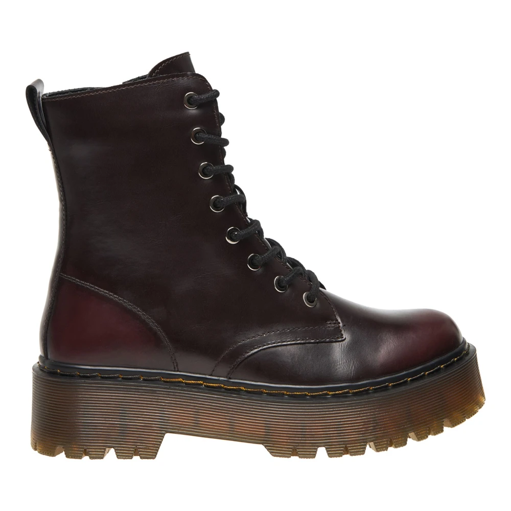 FUNKY BUDDHA Γυναικεία μποτάκια από οικολογικό δέρμα (PU)