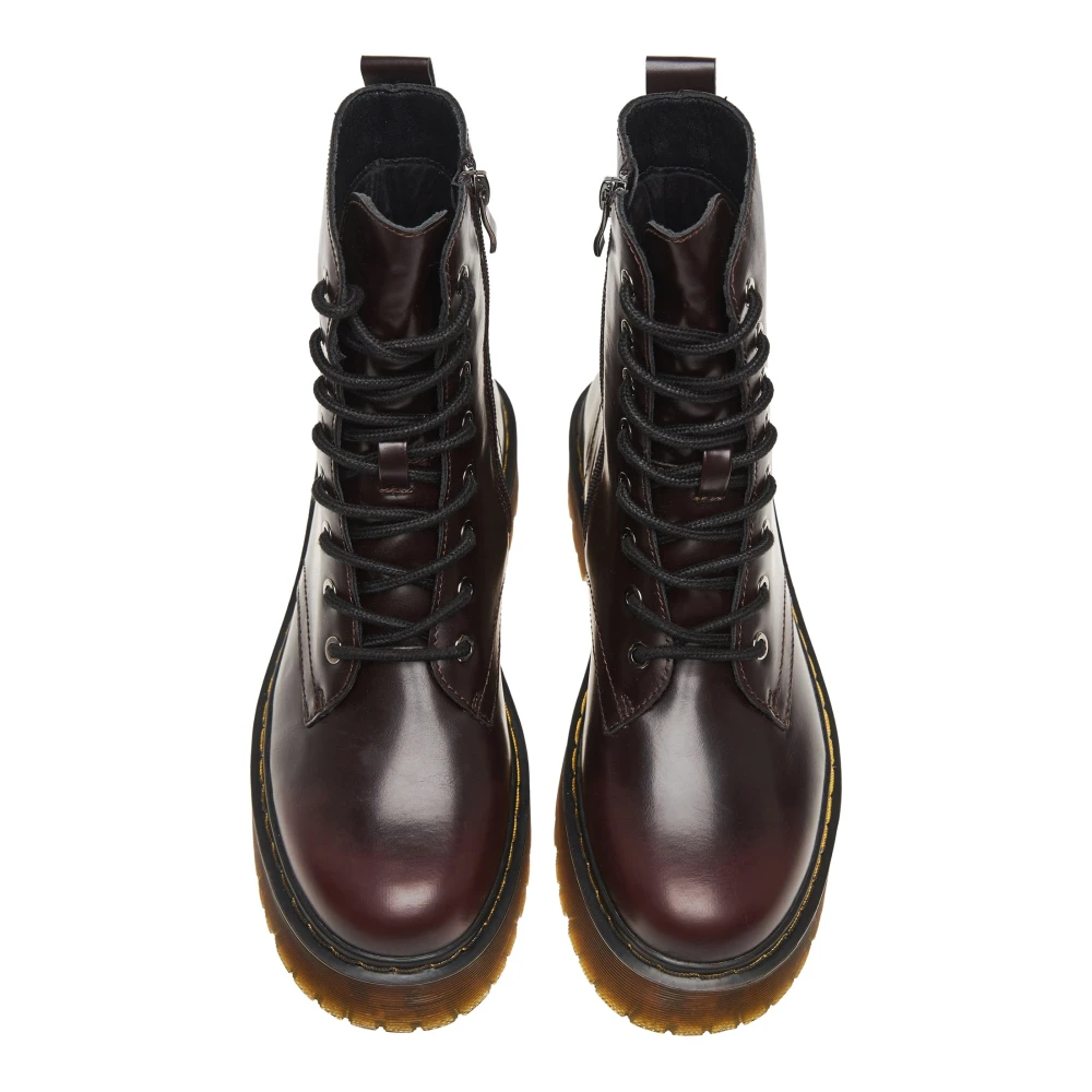 FUNKY BUDDHA Γυναικεία μποτάκια από οικολογικό δέρμα (PU)