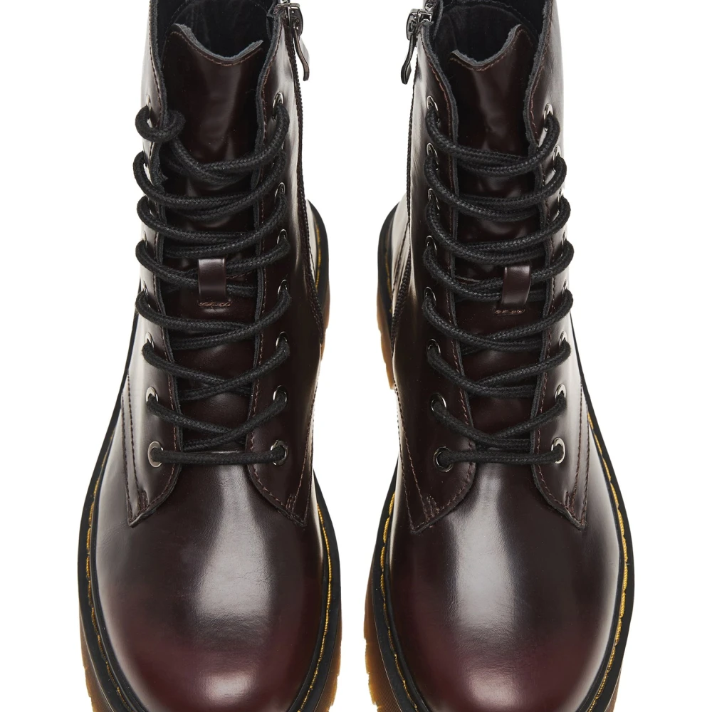 FUNKY BUDDHA Γυναικεία μποτάκια από οικολογικό δέρμα (PU)